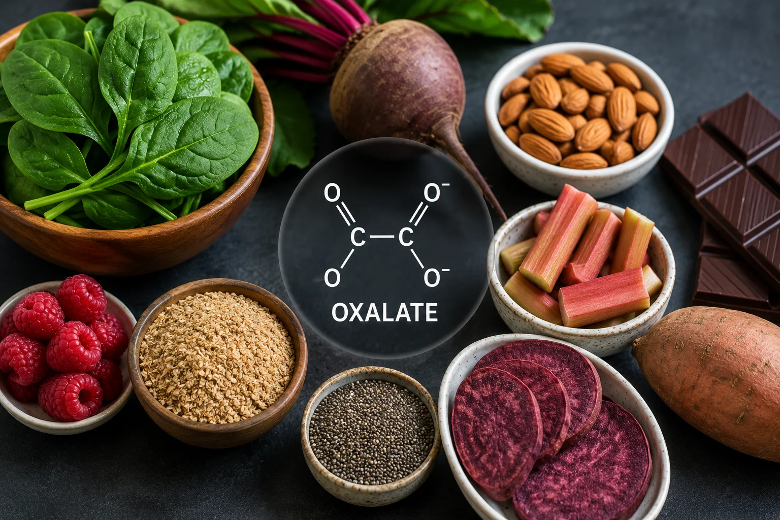 What Are Oxalates? And Why Should You Care?