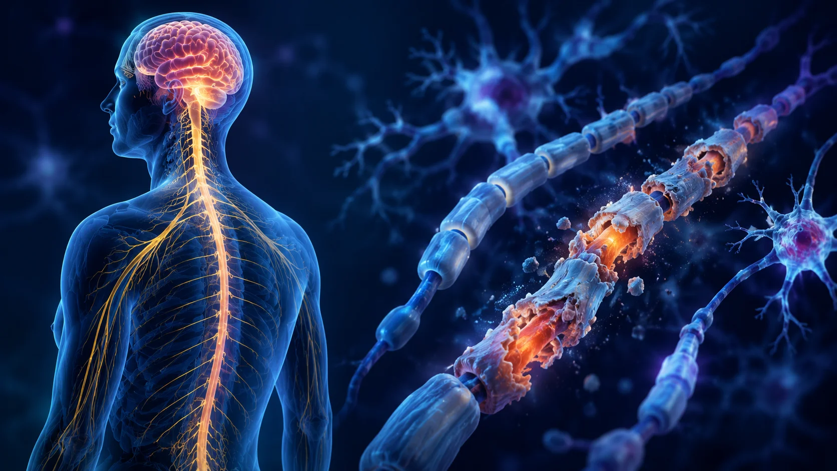 Dr. Chaffee’s Protocol for Optimizing Multiple Sclerosis Recovery