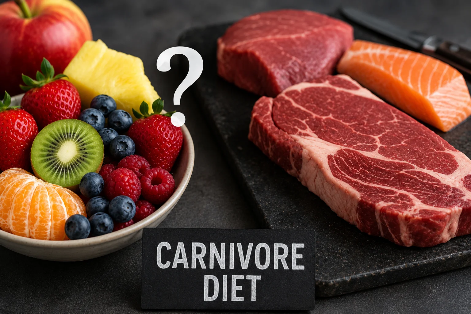 Can you Eat Fruit on a Carnivore Diet?