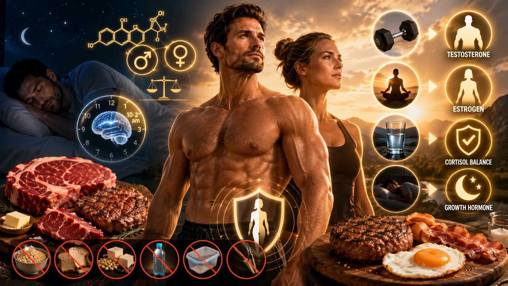 Optimizing Hormones on a Carnivore Diet