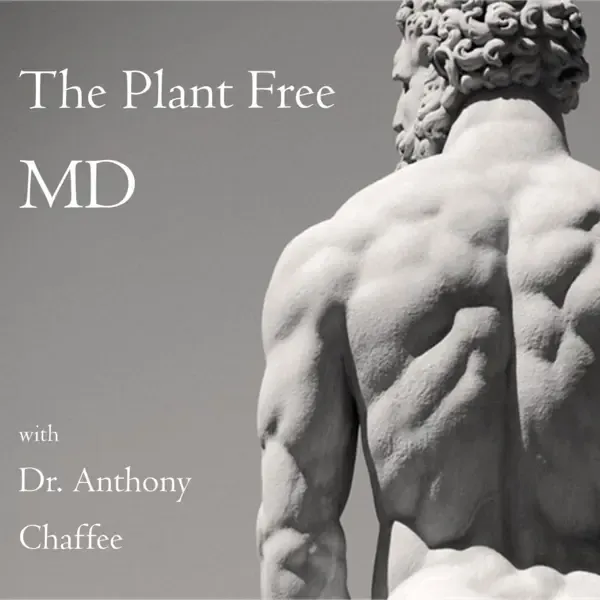 The Plant Free MD podcast cover