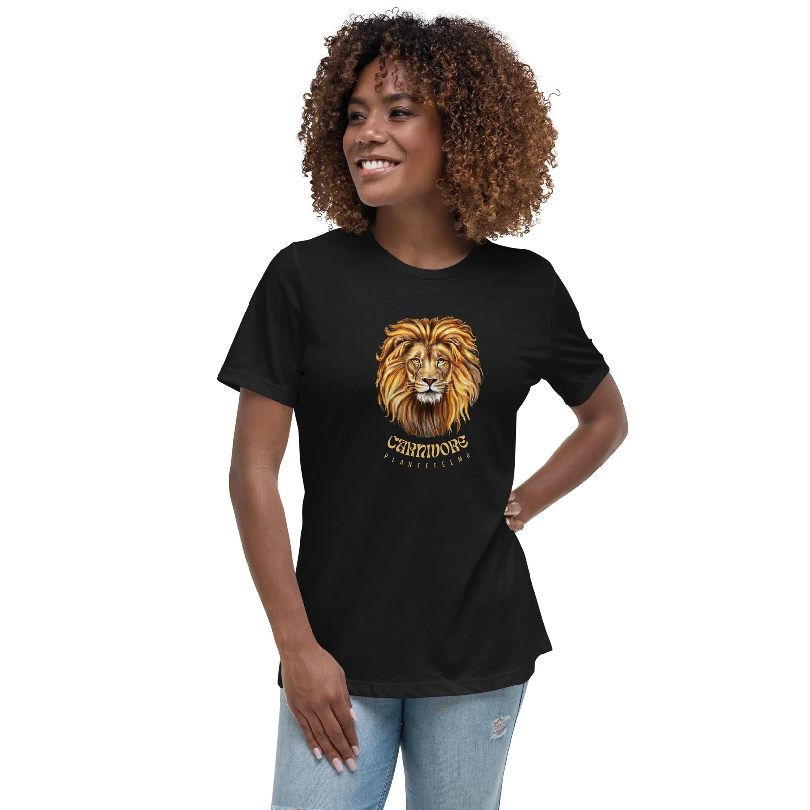 Carnivore Lion