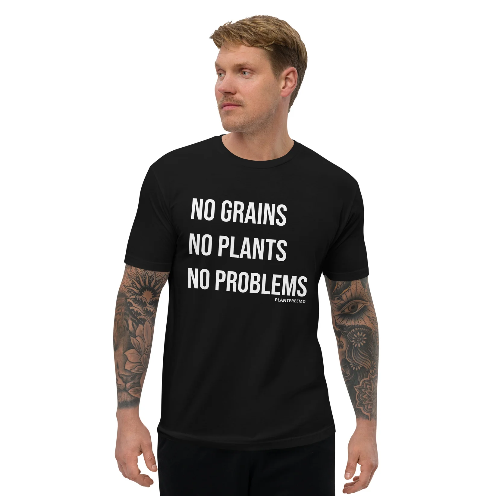 No Grains, No Plants, No Problems